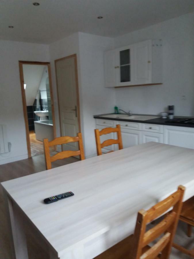 Le Vivier Appartement Avec Parking Boulogne-sur-Mer Dış mekan fotoğraf