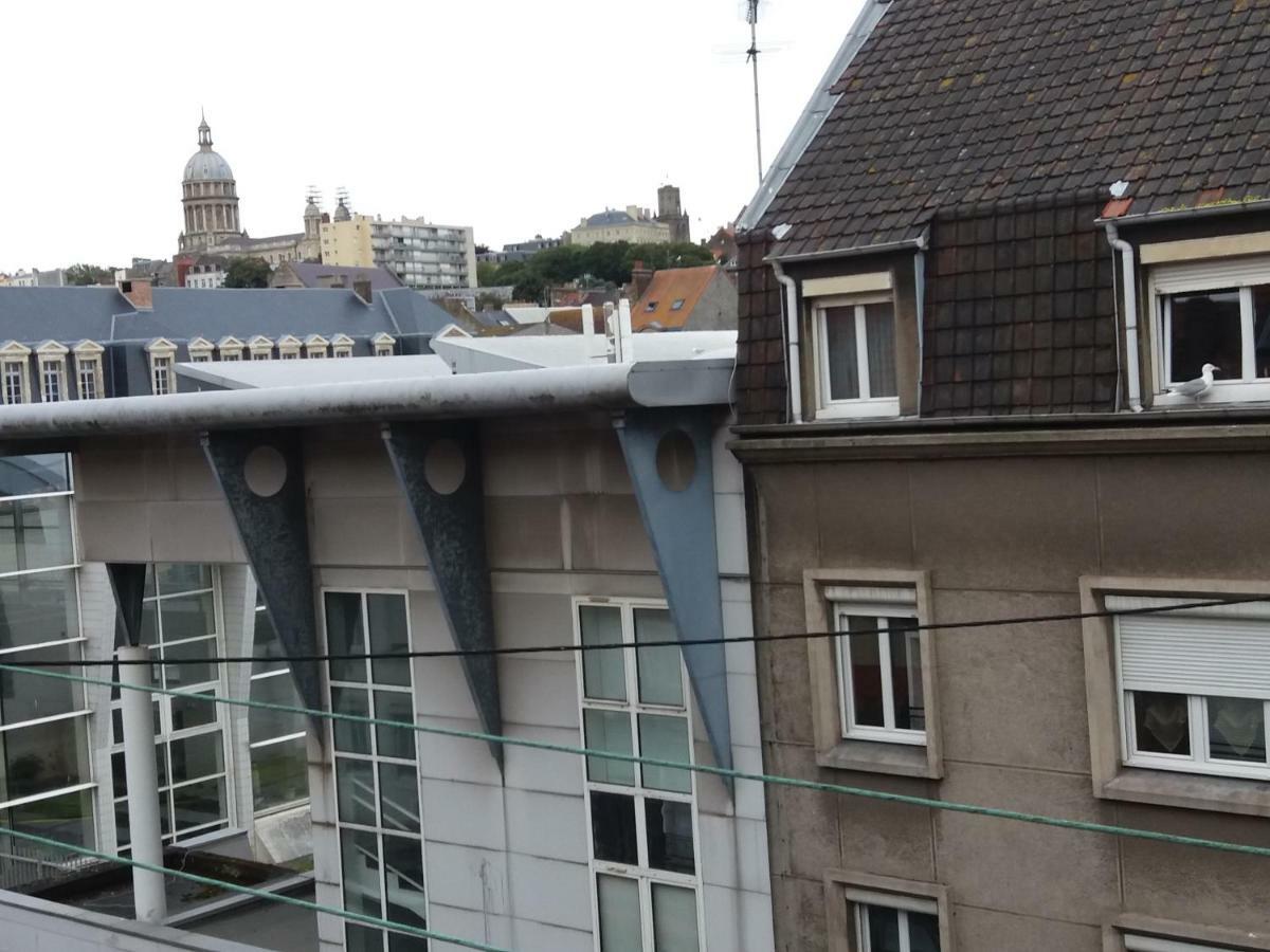 Le Vivier Appartement Avec Parking Boulogne-sur-Mer Dış mekan fotoğraf