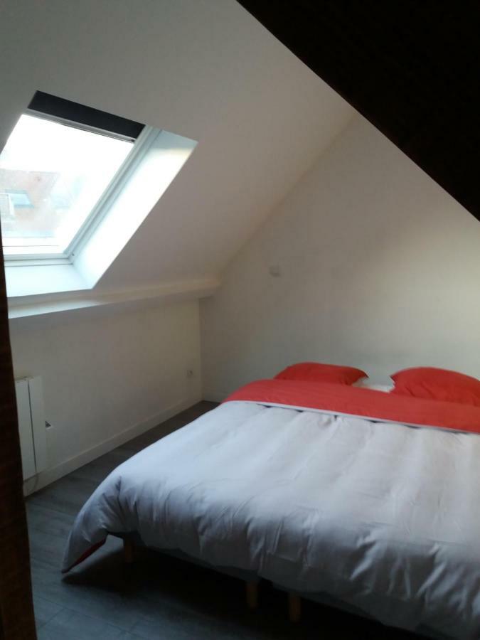 Le Vivier Appartement Avec Parking Boulogne-sur-Mer Dış mekan fotoğraf