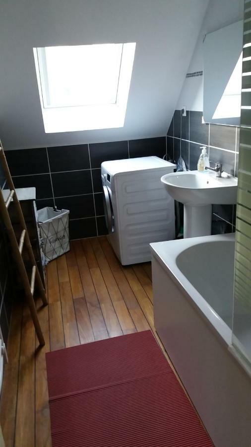 Le Vivier Appartement Avec Parking Boulogne-sur-Mer Dış mekan fotoğraf