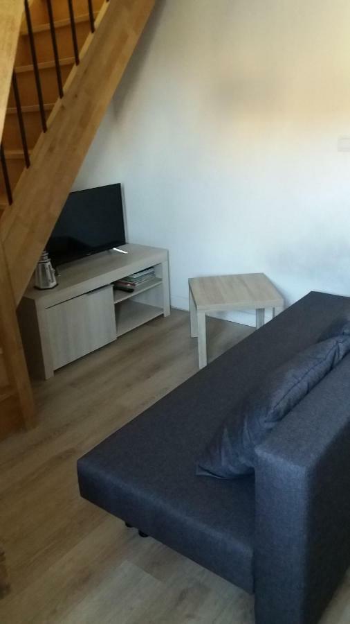 Le Vivier Appartement Avec Parking Boulogne-sur-Mer Dış mekan fotoğraf