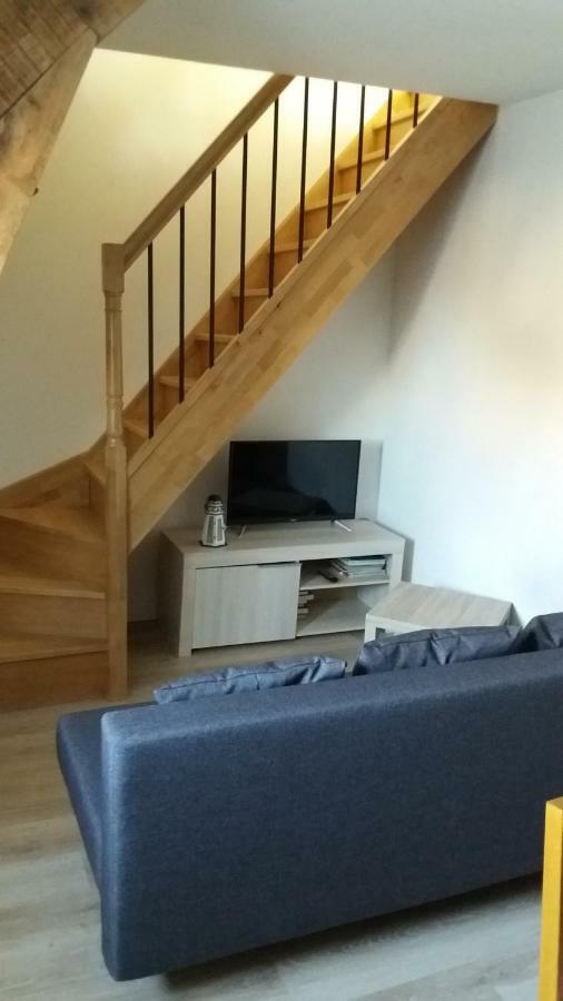 Le Vivier Appartement Avec Parking Boulogne-sur-Mer Dış mekan fotoğraf
