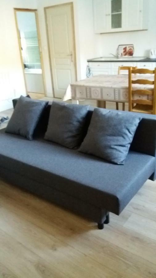 Le Vivier Appartement Avec Parking Boulogne-sur-Mer Dış mekan fotoğraf