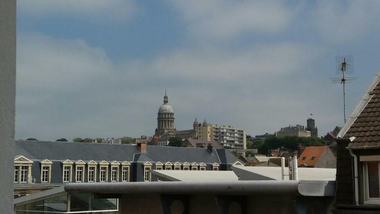 Le Vivier Appartement Avec Parking Boulogne-sur-Mer Dış mekan fotoğraf