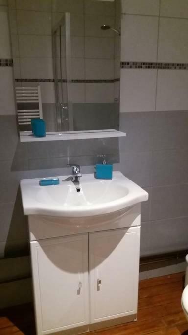 Le Vivier Appartement Avec Parking Boulogne-sur-Mer Dış mekan fotoğraf