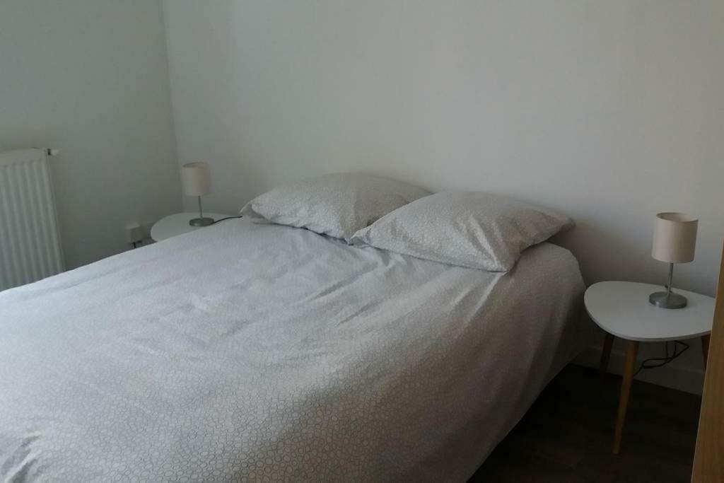 Le Vivier Appartement Avec Parking Boulogne-sur-Mer Dış mekan fotoğraf
